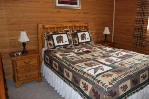 Moose Cabin, Dutch Lake Resort, Clearwater, BC