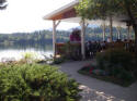 Painted Turtle Restaurant, Dutch Lake Resort, Clearwater, BC, Canada